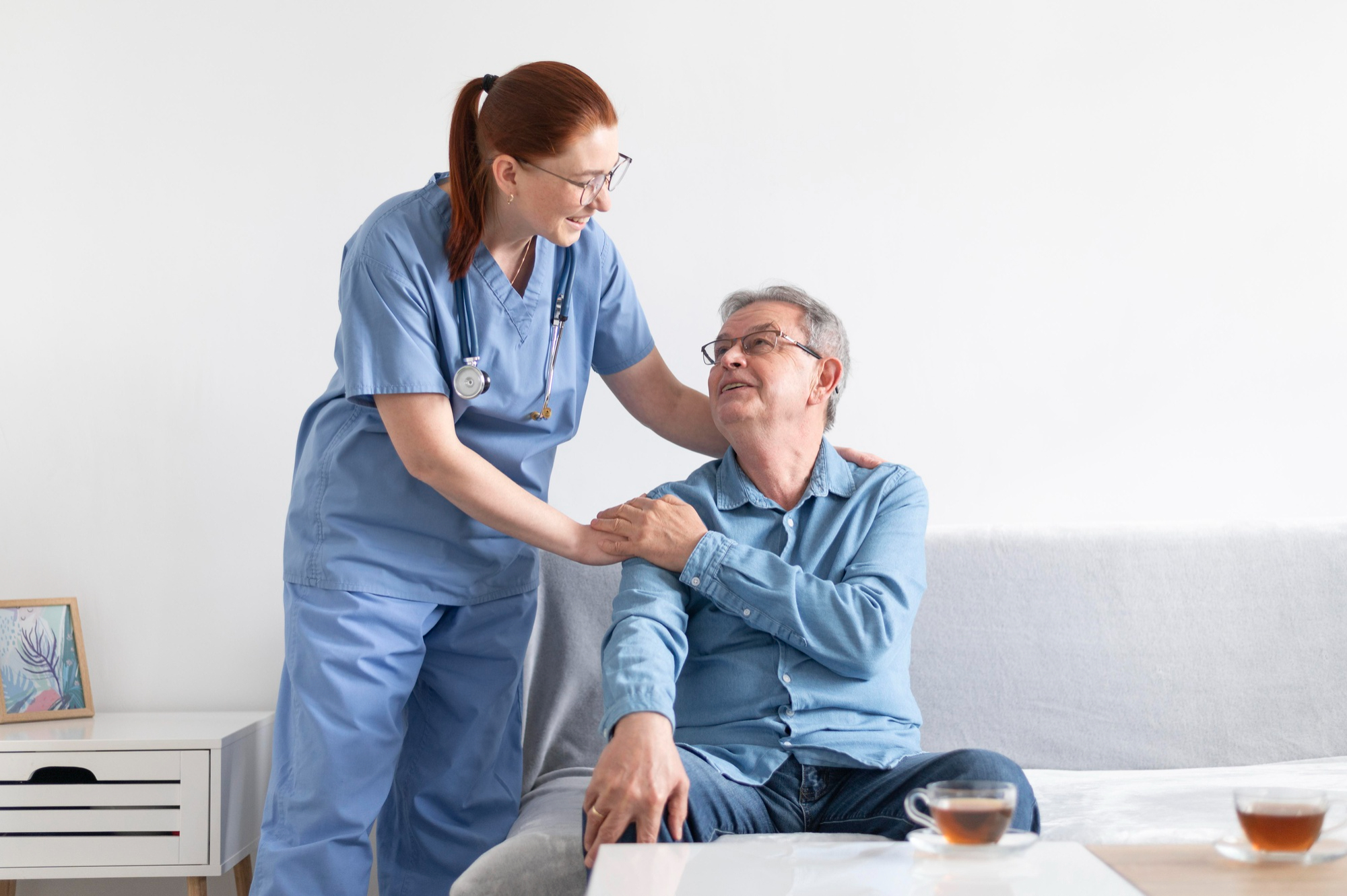 Senior & Elderly Care